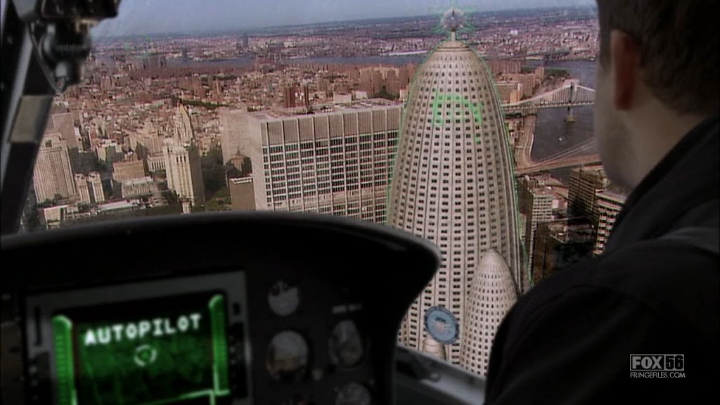 Antoni Gaudi&#039;s grand New York hotel - built by sci-fi - The Bowery Boys