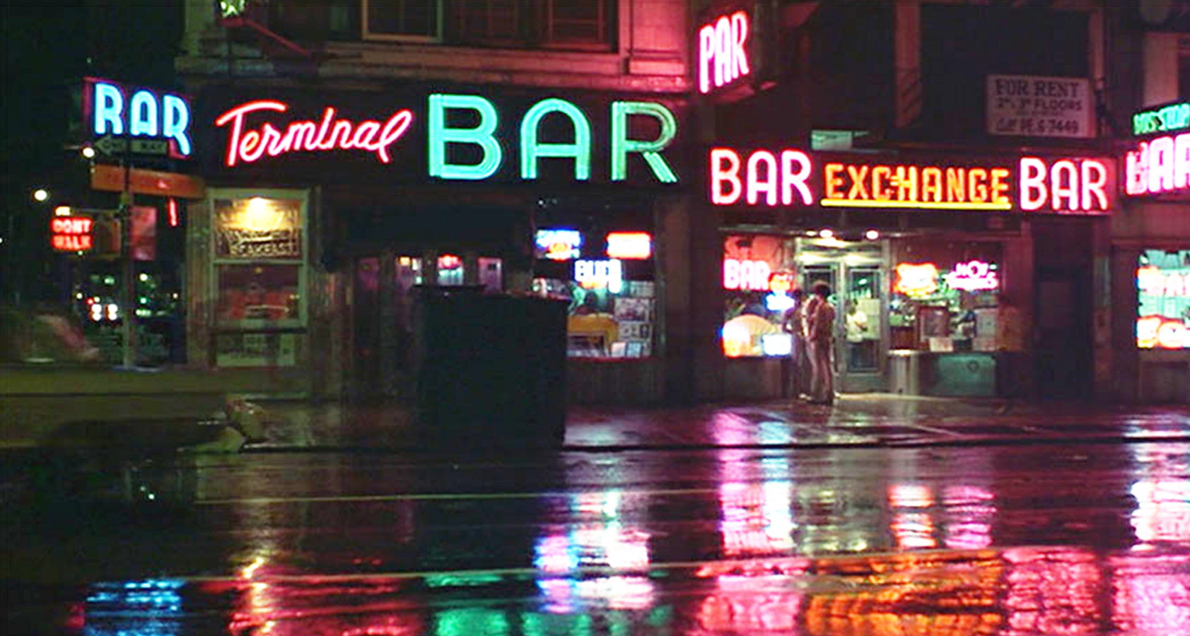 1683px x 900px - Times Square in the 1970s: Grindhouses, peep shows and XXX ...