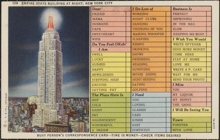 The Empire State Building: Story of an Icon - The Bowery Boys: New York