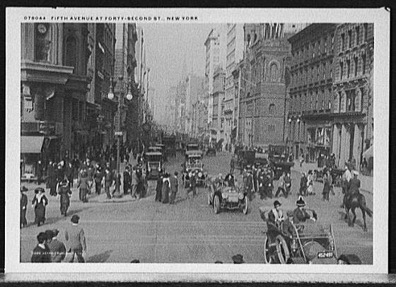PODCAST: Saks Fifth Avenue - The Bowery Boys: New York City History