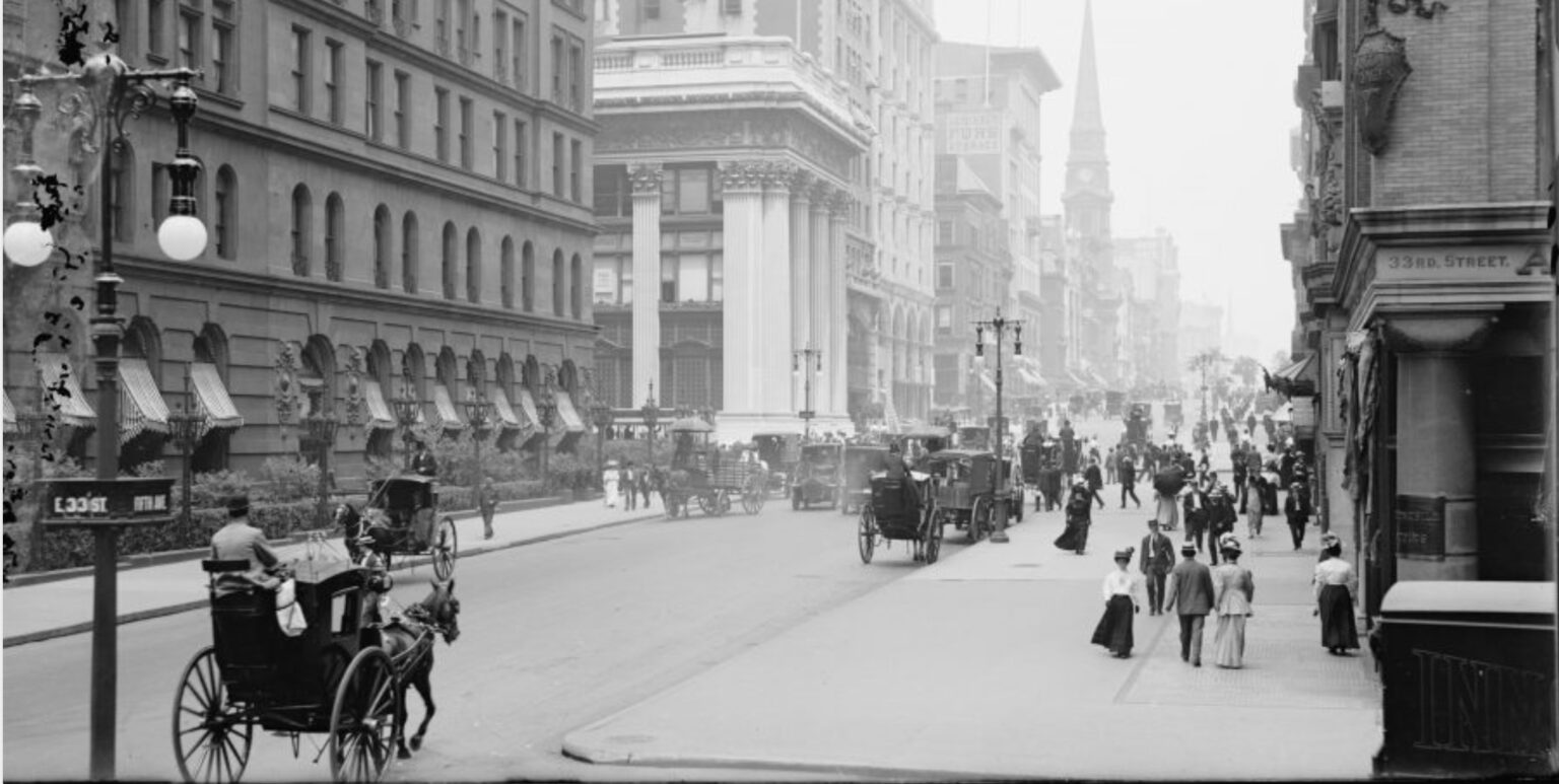 new york gilded age history