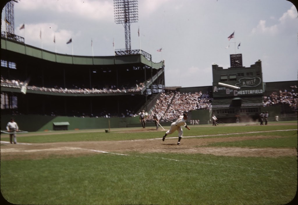 The Polo Grounds: The final game, 50 years ago today - The Bowery Boys: New  York City History