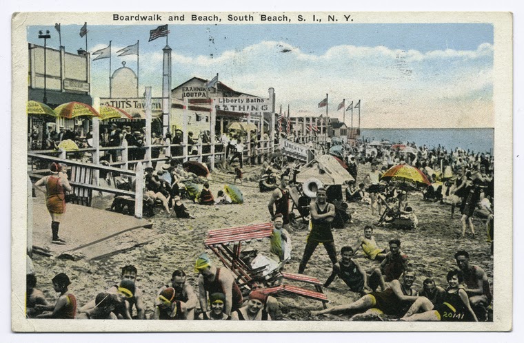Forgotten paradise: Welcome to South Beach, Staten Island - The Bowery ...