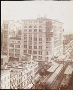 [6th Avenue and 14th Street.]