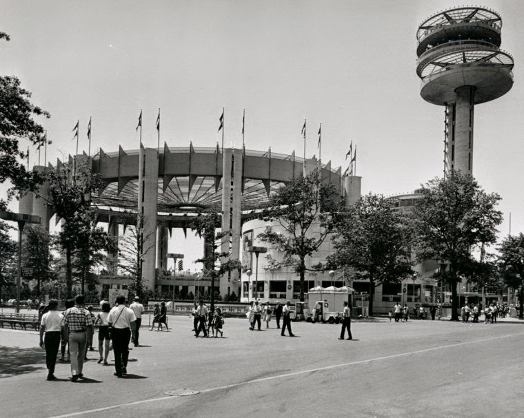 The 1964-1965 New York World's Fair - Shea Stadium