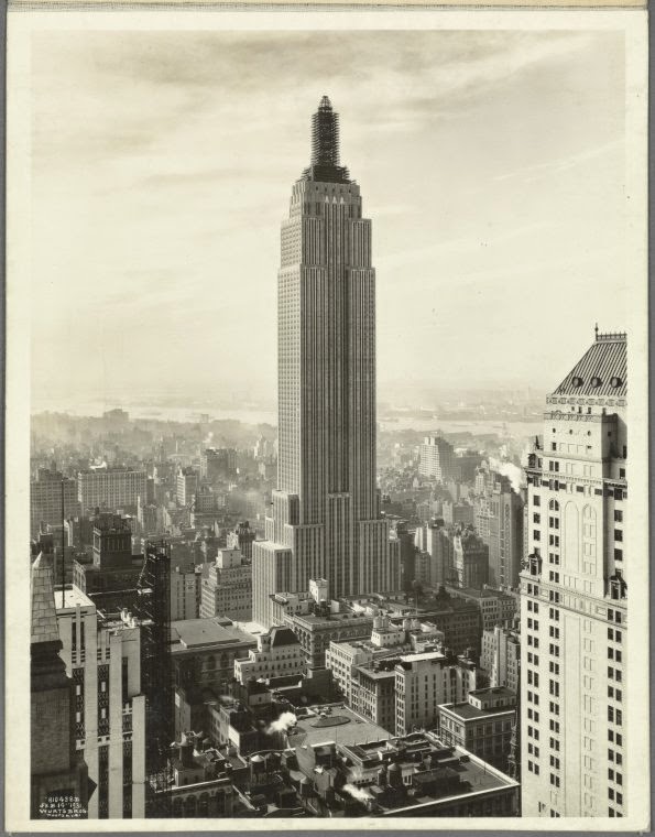 largest building in new york