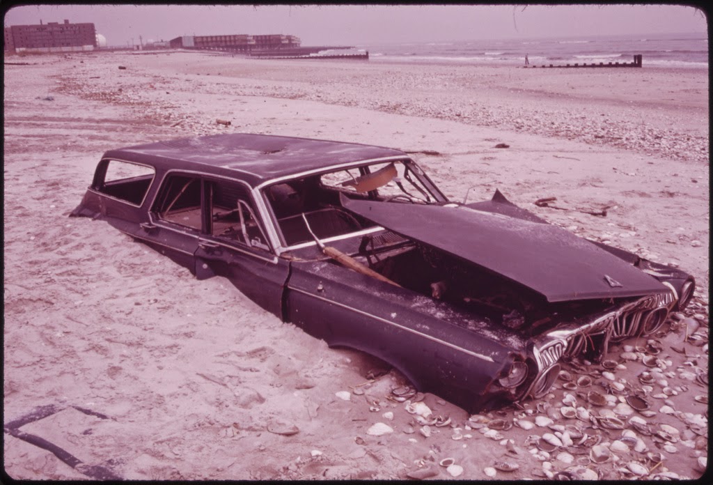 How Long before a Car is Considered Abandoned in Us 