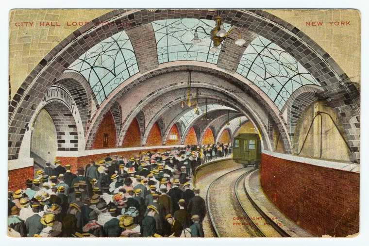 Nyc Subway Construction History - Subway York Tunnel Steinway Museum ...