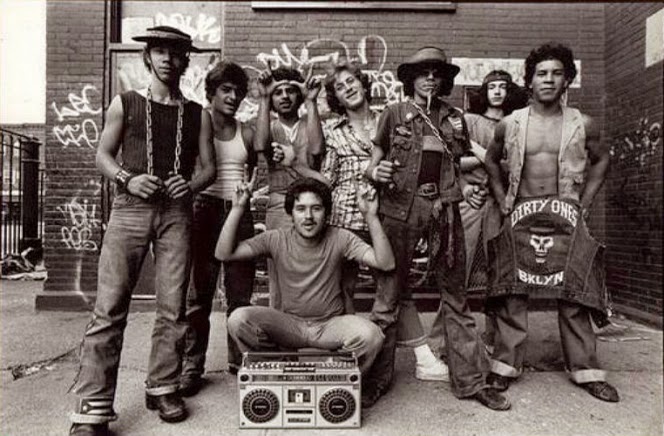 New York Gangs 1970