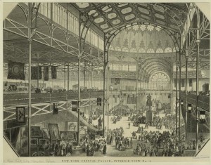 The Crystal Palace, America's first World's Fair and bizarre treasury ...