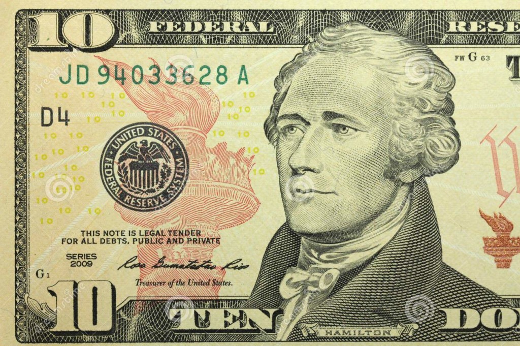 Ten Facts About Alexander Hamilton On The $10 Bill - The Bowery Boys ...