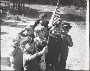 The Making and Remaking of the Pledge of Allegiance - The Bowery Boys ...