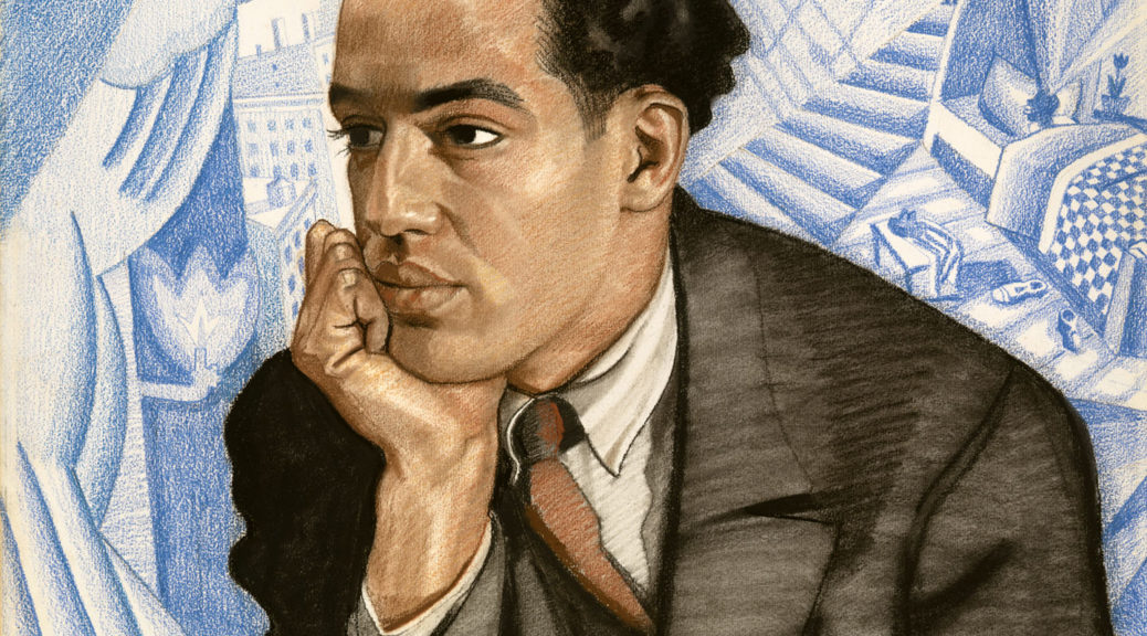 langston hughes biography facts