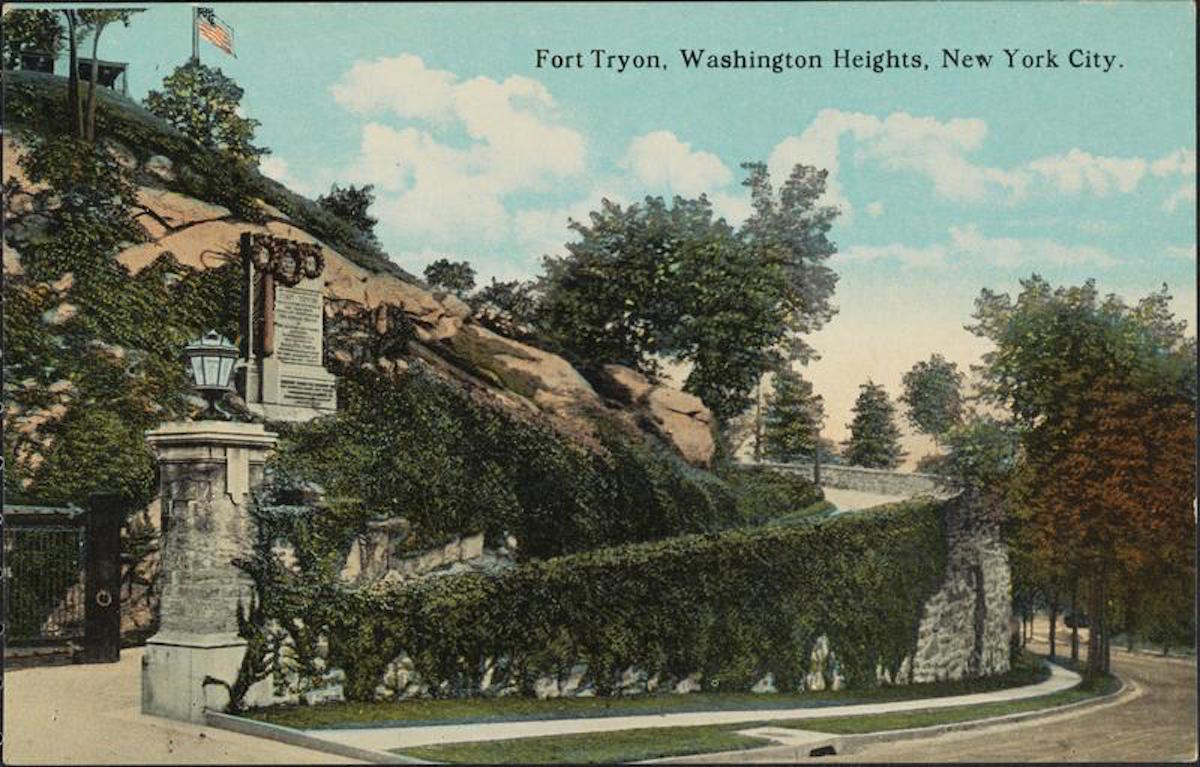 Fort Tryon Park: The breathtaking park in Manhattan named for an ...