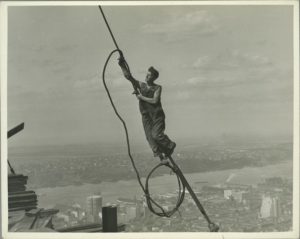 The Empire State Building: Story of an Icon - The Bowery Boys: New York ...