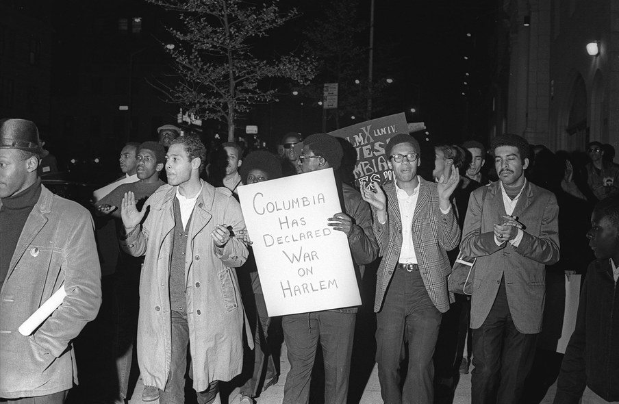 The Uprising at Columbia University: The voices of 1968 and the ...