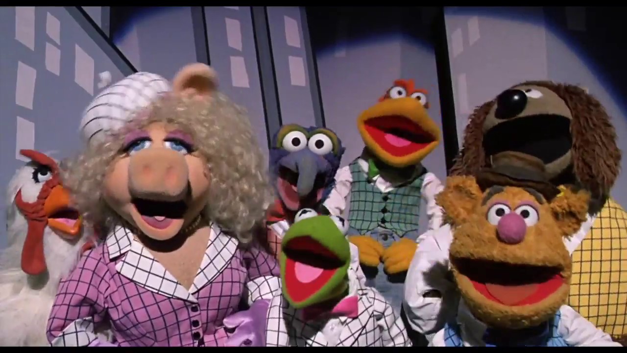 The Muppets Take Manhattan: The Bowery Boys Movie Club in Jim Henson's ...