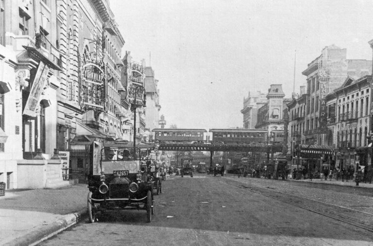 Welcome to Yorkville: German life on the Upper East Side - The Bowery ...