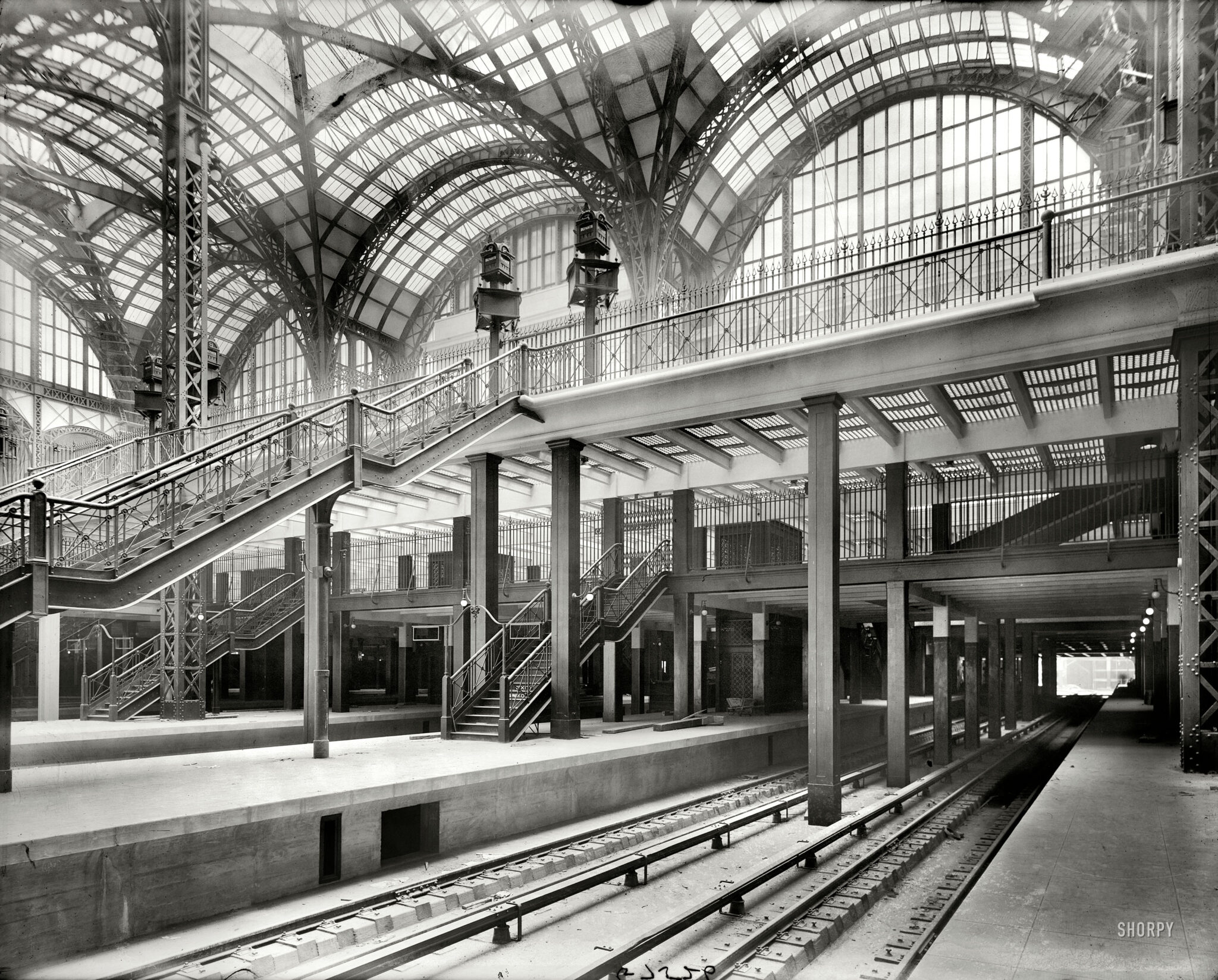 Penn Station Archives - The Bowery Boys: New York City History