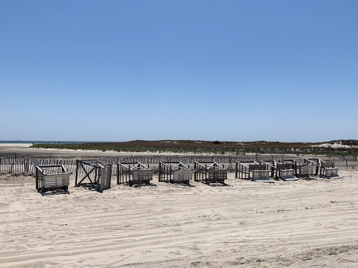 Sun, Sand, and Surf: Your Escape Awaits at Jones Beach State Park