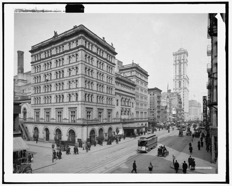 The Bowery Boys: New York City History