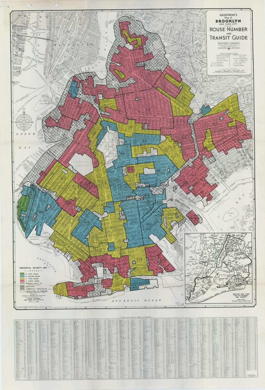 The Story of Flatbush: Brooklyn Old and New - The Bowery Boys: New York 