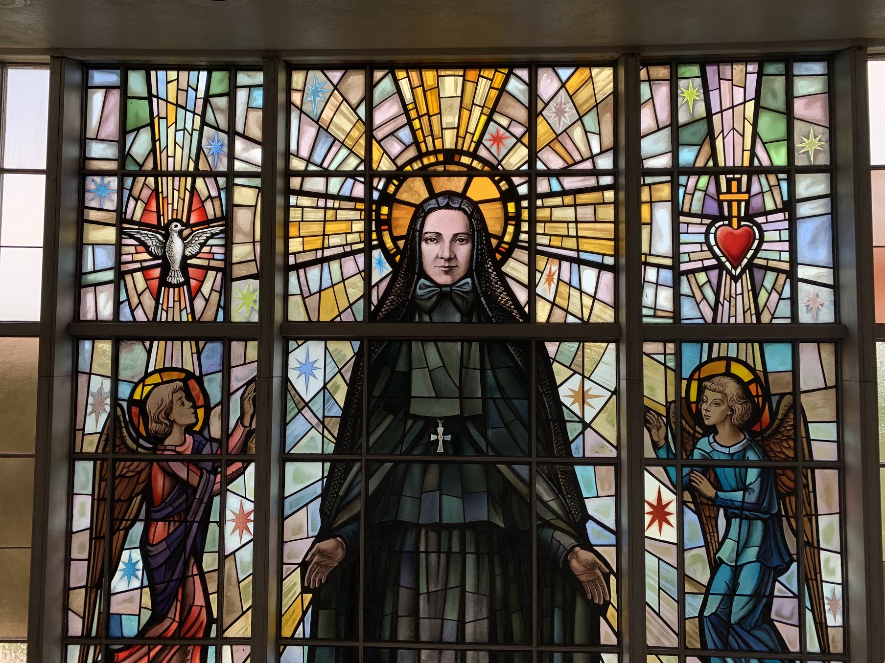 In honor of Mother Cabrini: Places to pay tribute to the American saint ...