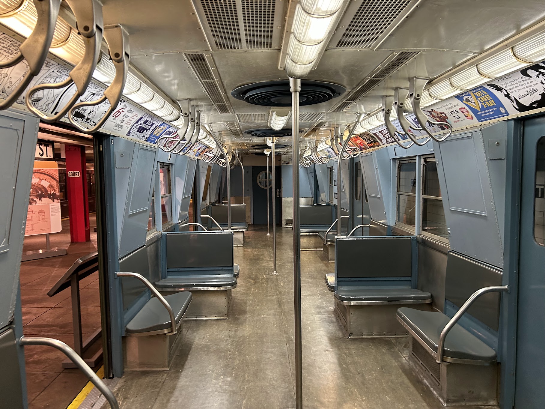 The Story of Miss Subways: Queens of the New York Commute - The Bowery ...