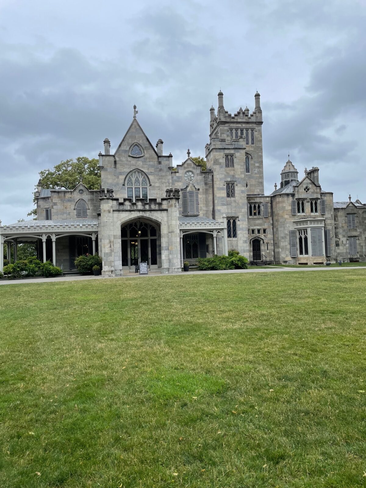 The Secrets of Lyndhurst Mansion, Jay Gould's Gilded Age Escape - The ...