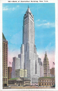 Bank-of-Manhattan-Building - The Bowery Boys: New York City History