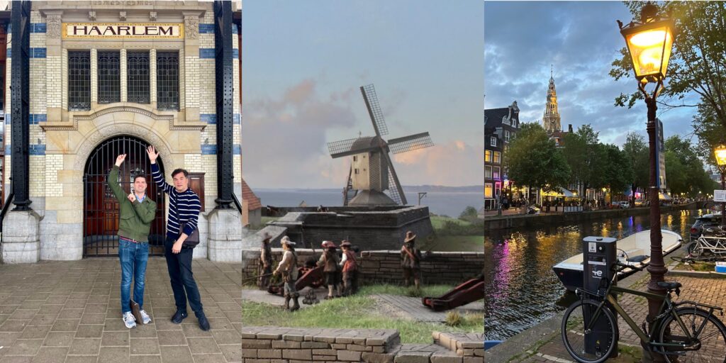 Bowery Boys Adventures in the Netherlands: alle afleveringen nu beschikbaar